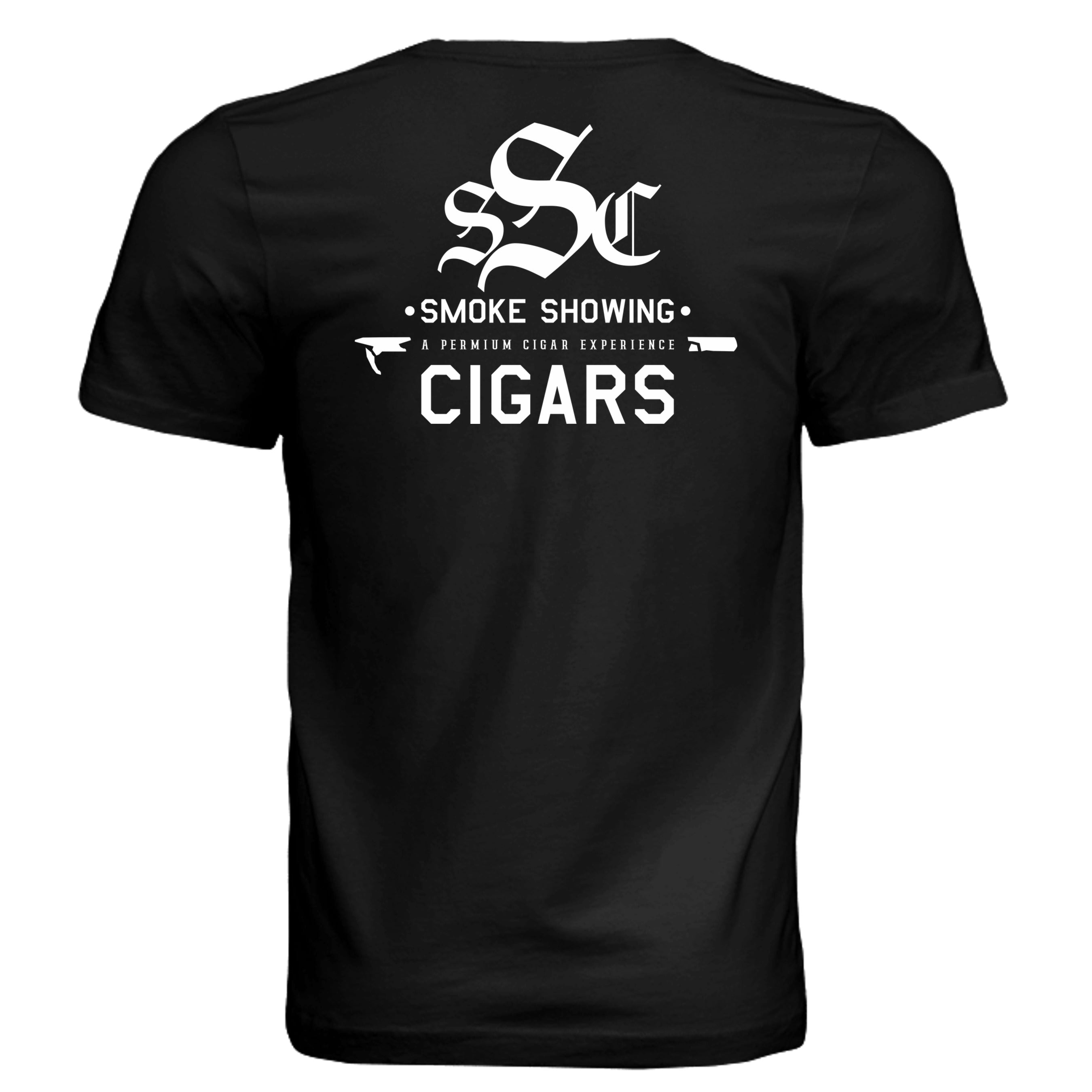 BLACK - 3001C - BACK