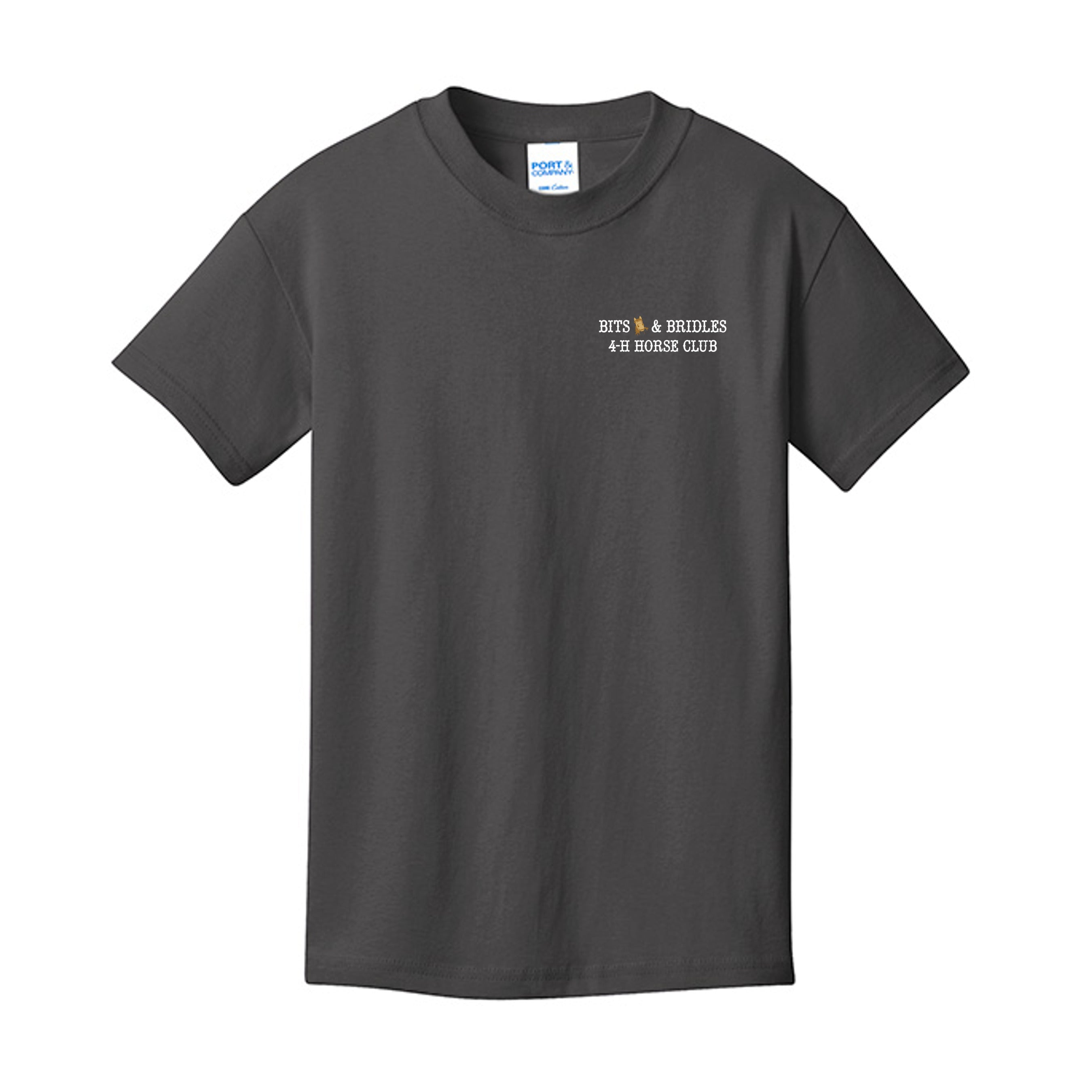 Charcoal - PC54Y - FRONT