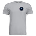 Solid Athletic Grey - 3001C - FRONT