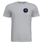 Solid Athletic Grey - 3001C - FRONT
