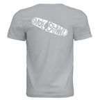 Solid Athletic Grey - 3001C - BACK