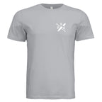 Solid Athletic Grey - 3001C - FRONT