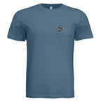 STEEL BLUE - 3001C - FRONT