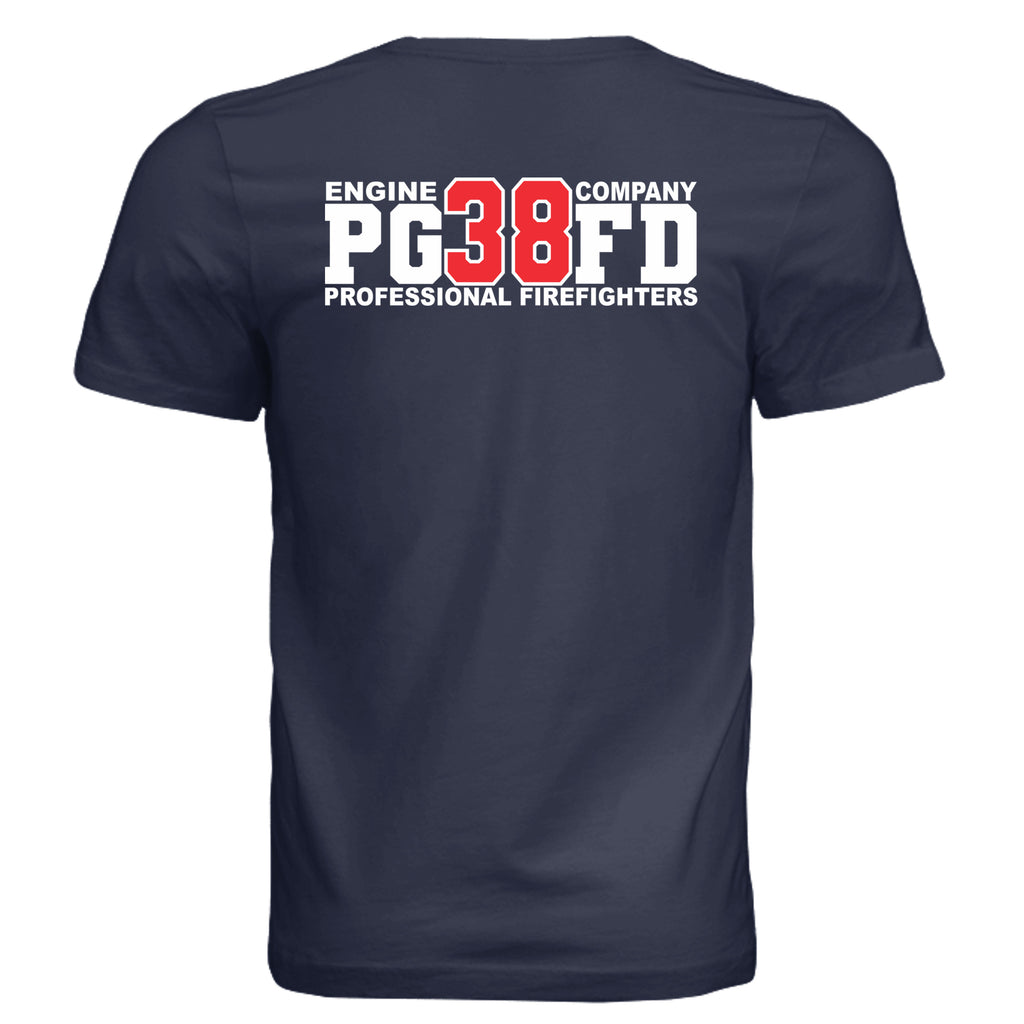 NAVY - 3001C - BACK