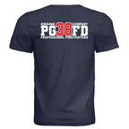NAVY - 3001C - BACK