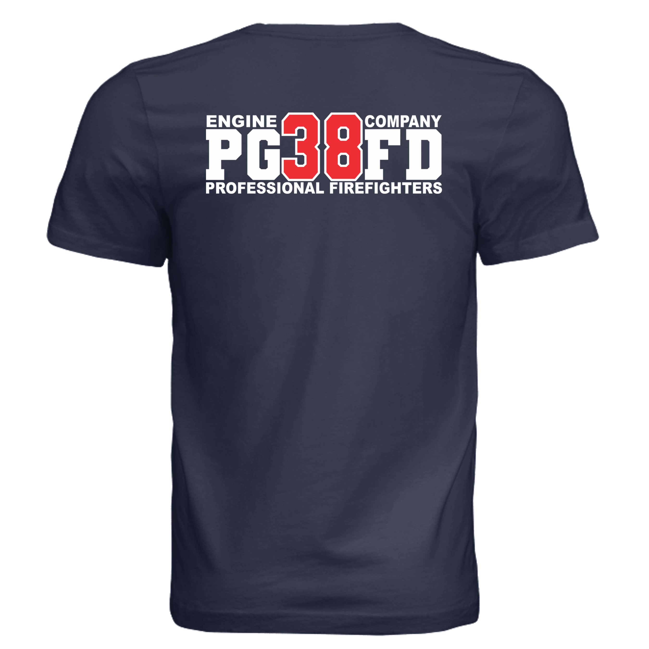 NAVY - 3001C - BACK