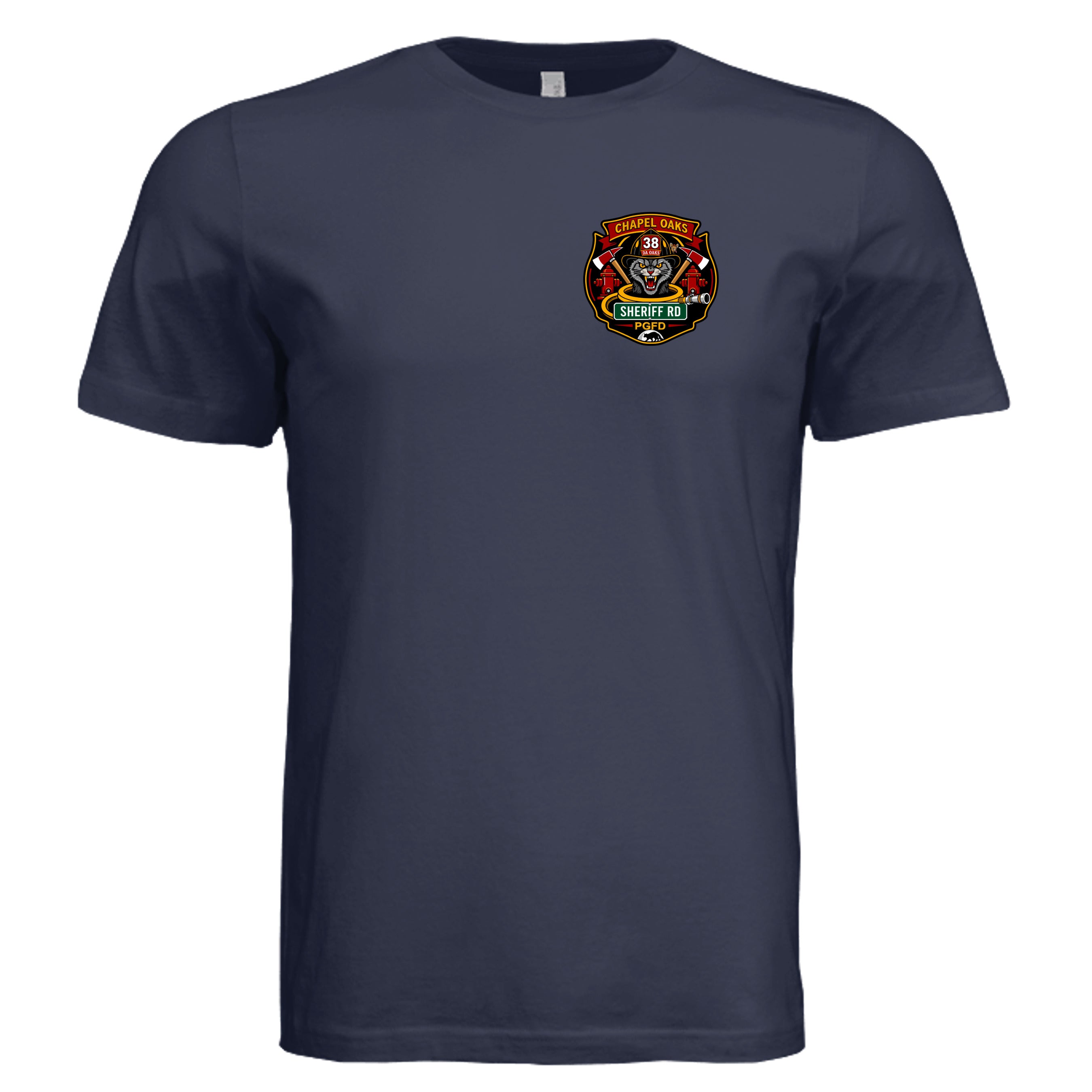 NAVY - 3001C - FRONT