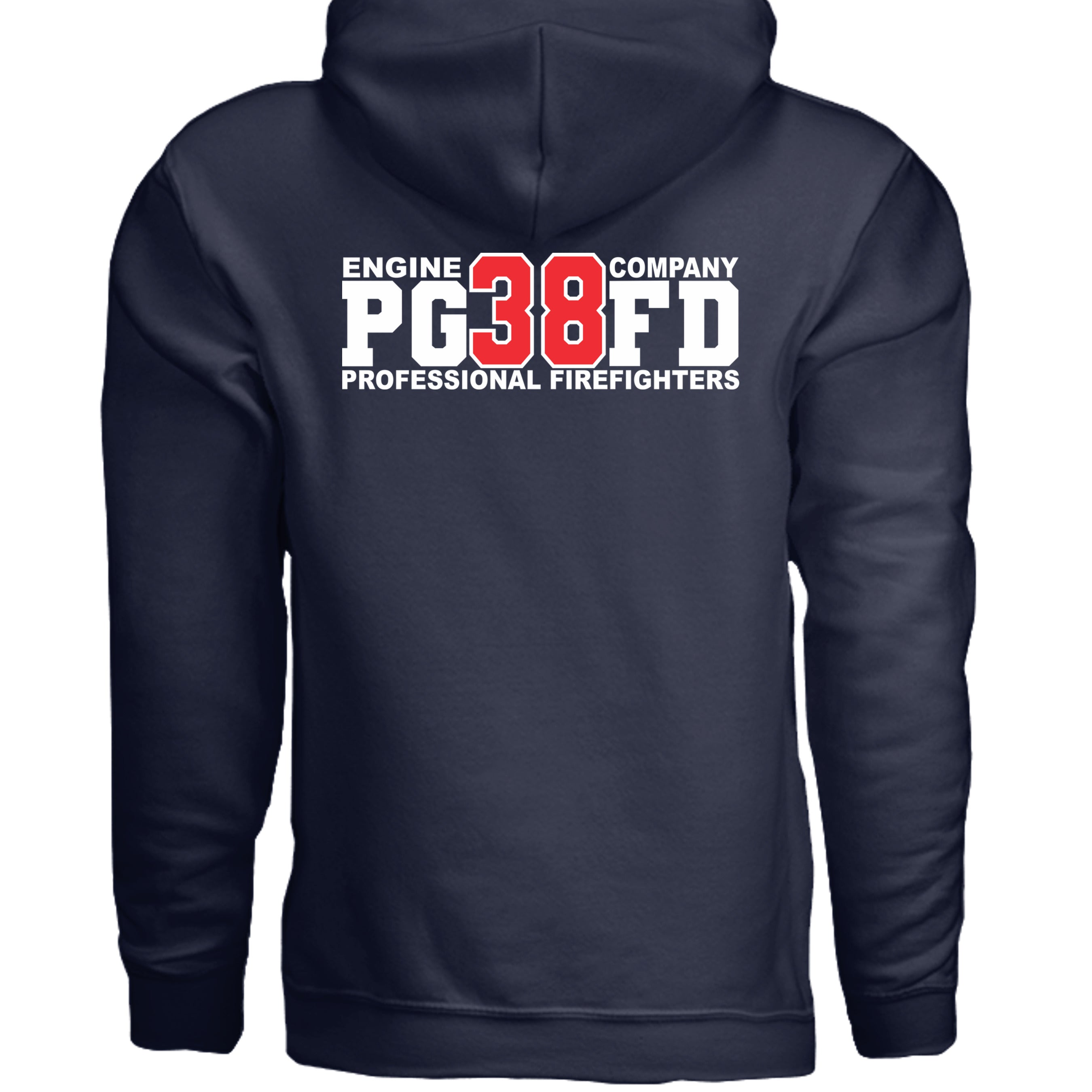 Classic Navy - SS4500 - BACK
