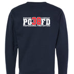 Classic Navy - SS3000 - BACK