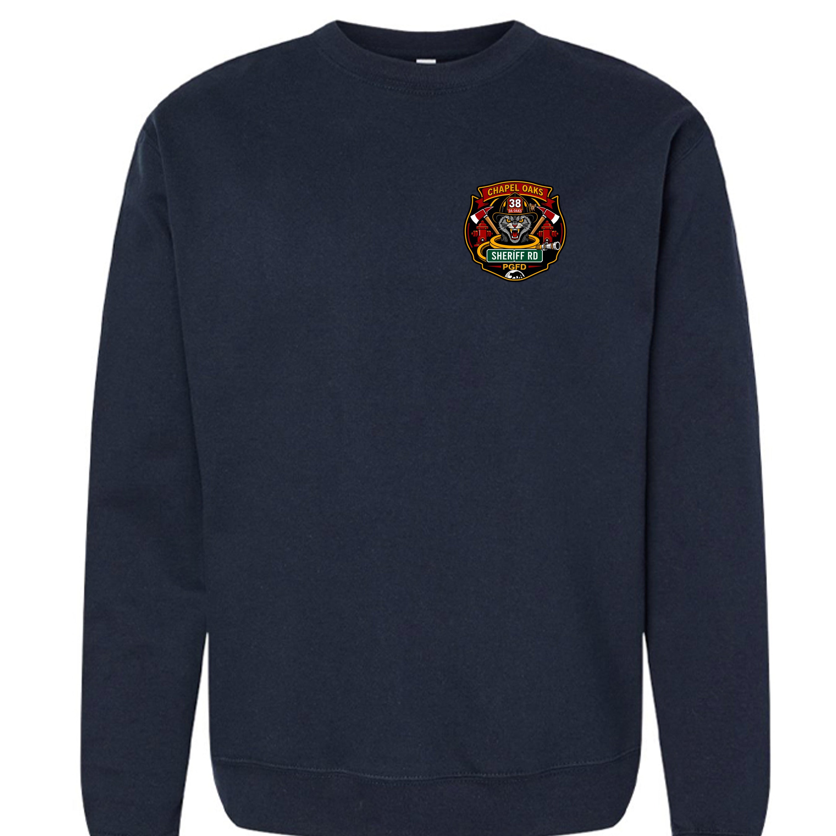 Classic Navy - SS3000 - FRONT
