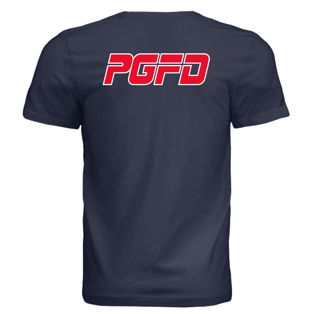 PGFD 38 Uniform Shirt