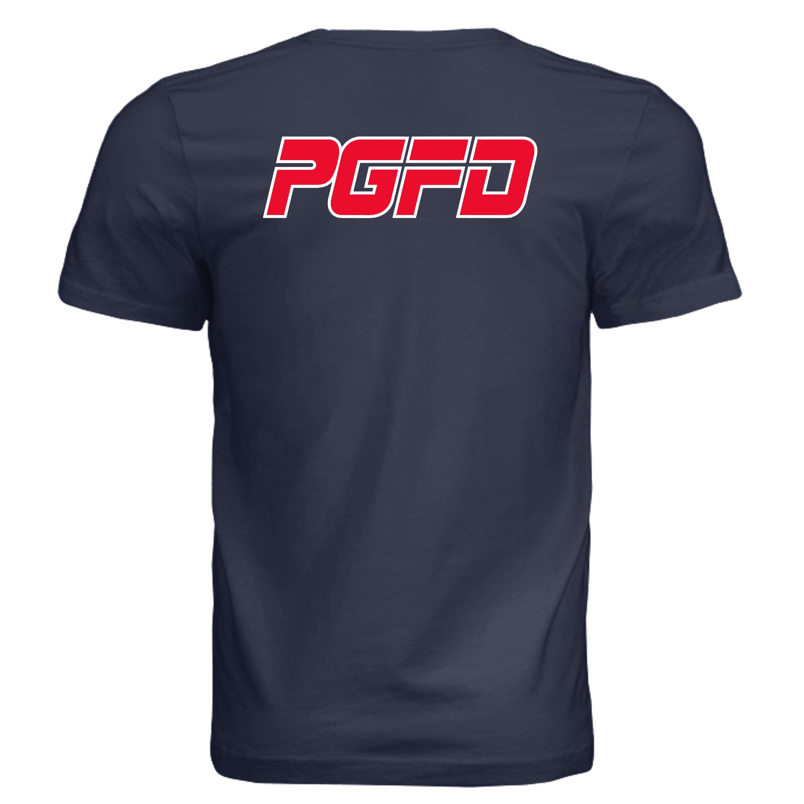 PGFD 38 Uniform Shirt