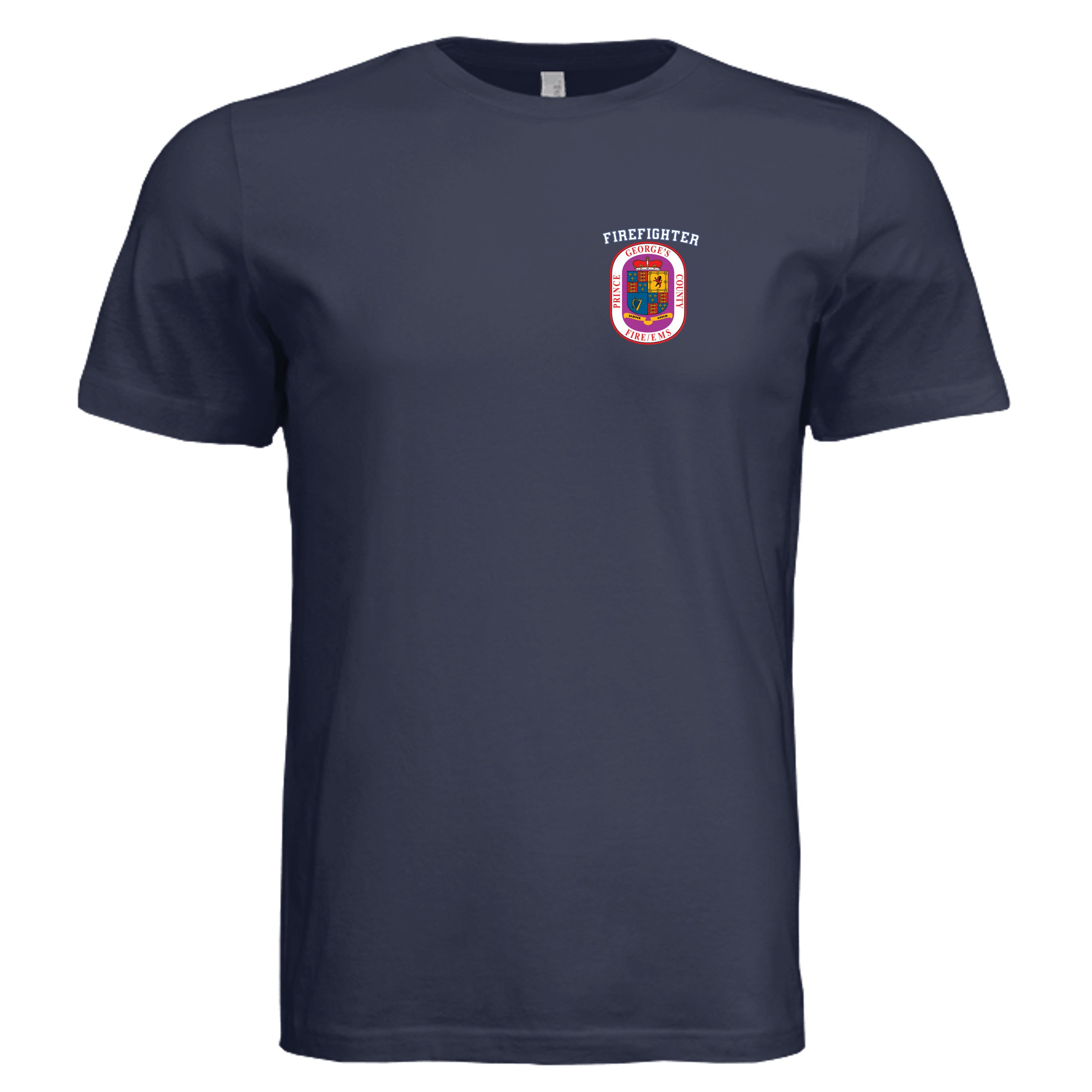 PGFD 38 Uniform Shirt
