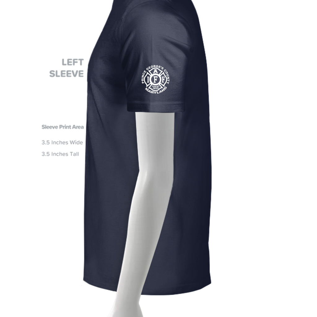 PGFD 38 Uniform Shirt