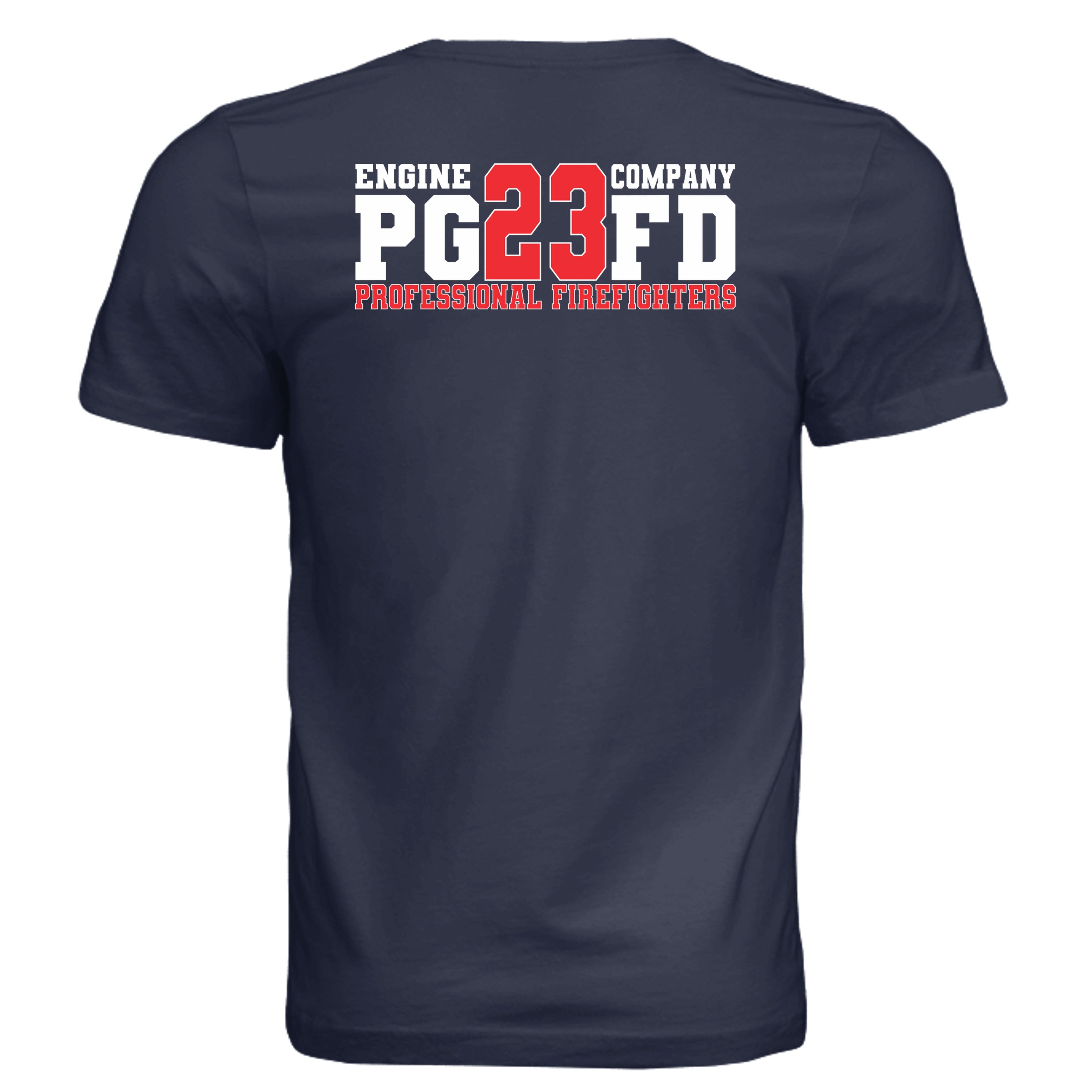 NAVY - 3001C - BACK