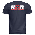 NAVY - 3001C - BACK