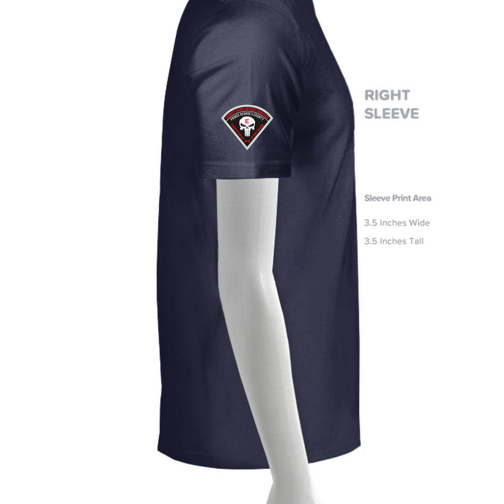 NAVY - 3001C - SLEEVE_RIGHT