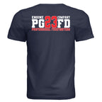 NAVY - 3001C - BACK