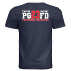 NAVY - 3001C - BACK