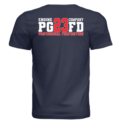 NAVY - 3001C - BACK