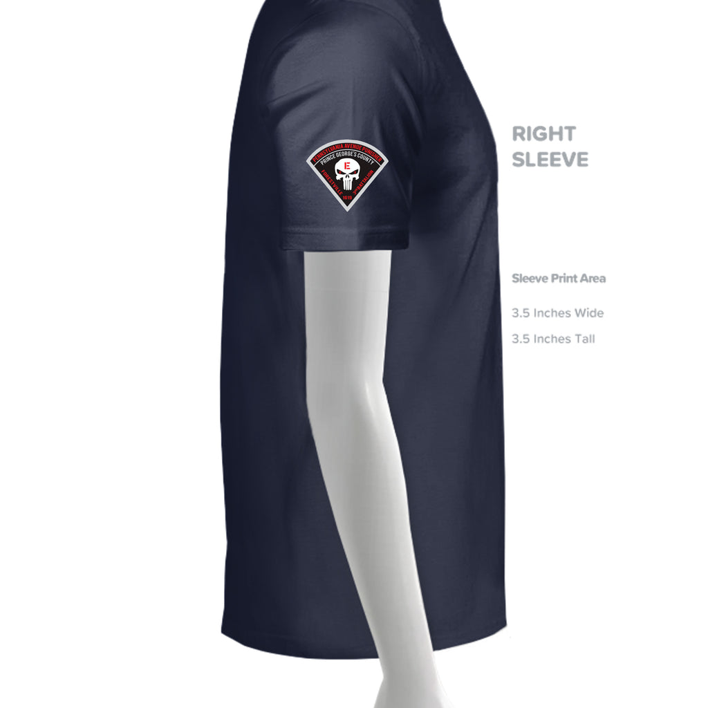 NAVY - 3001C - SLEEVE_RIGHT