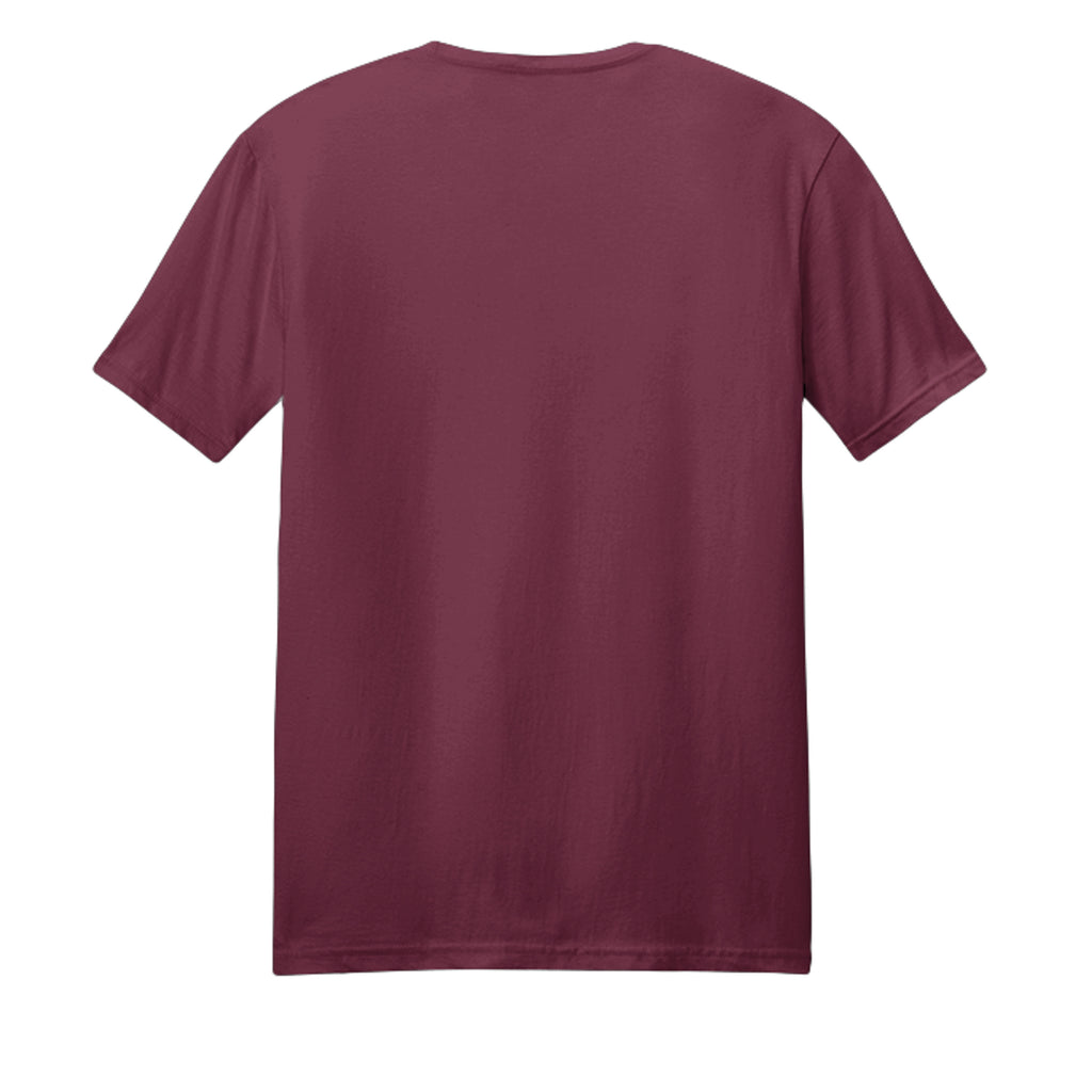 Burgundy - 2001W - BACK