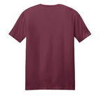 Burgundy - 2001W - BACK