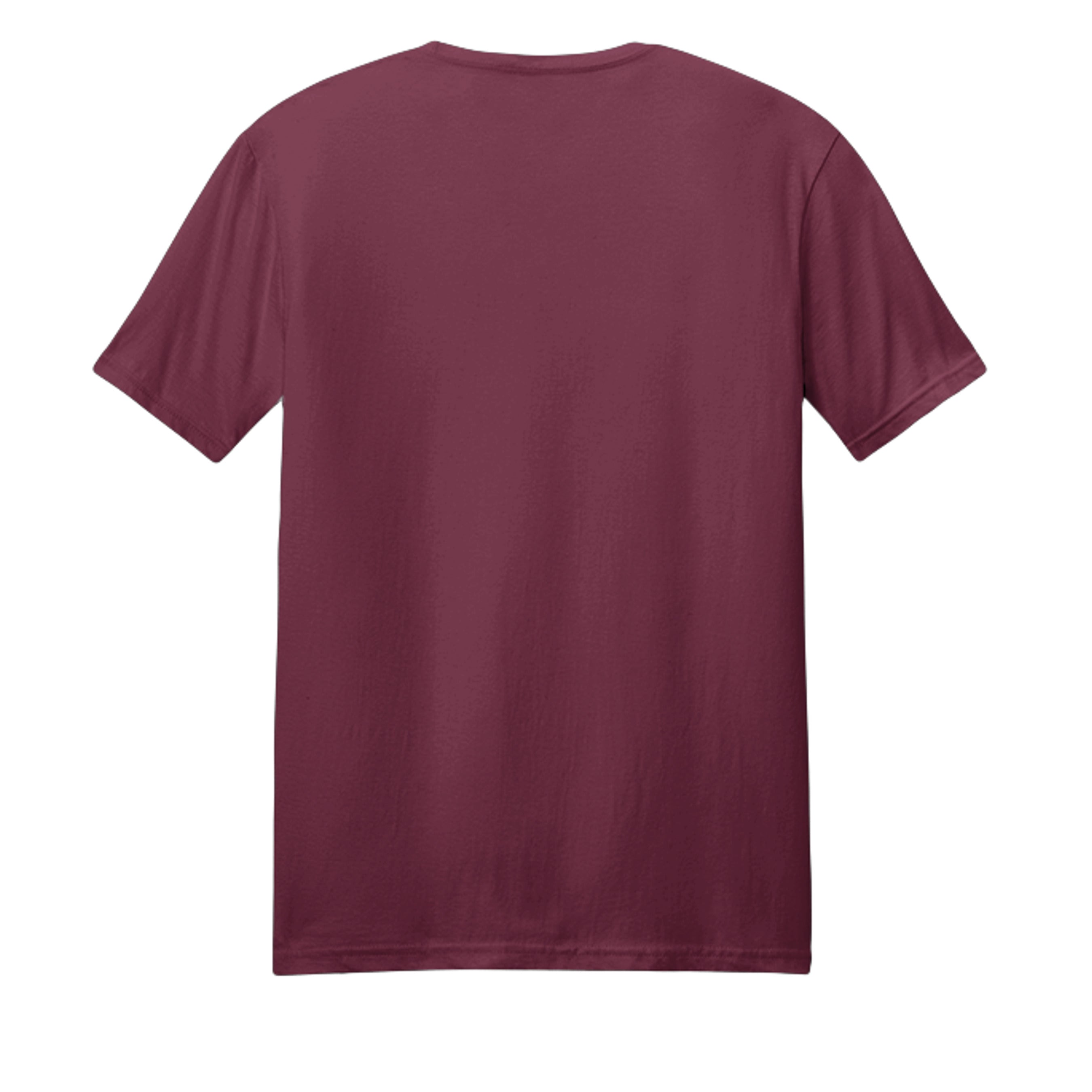 Burgundy - 2001W - BACK