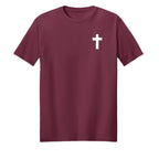 Burgundy - 2001W - FRONT