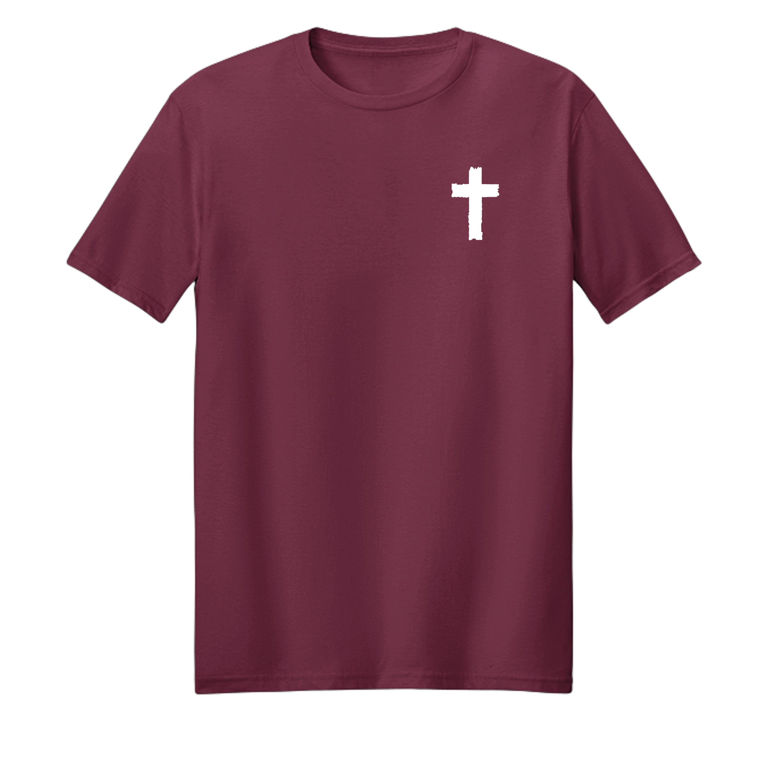 Burgundy - 2001W - FRONT