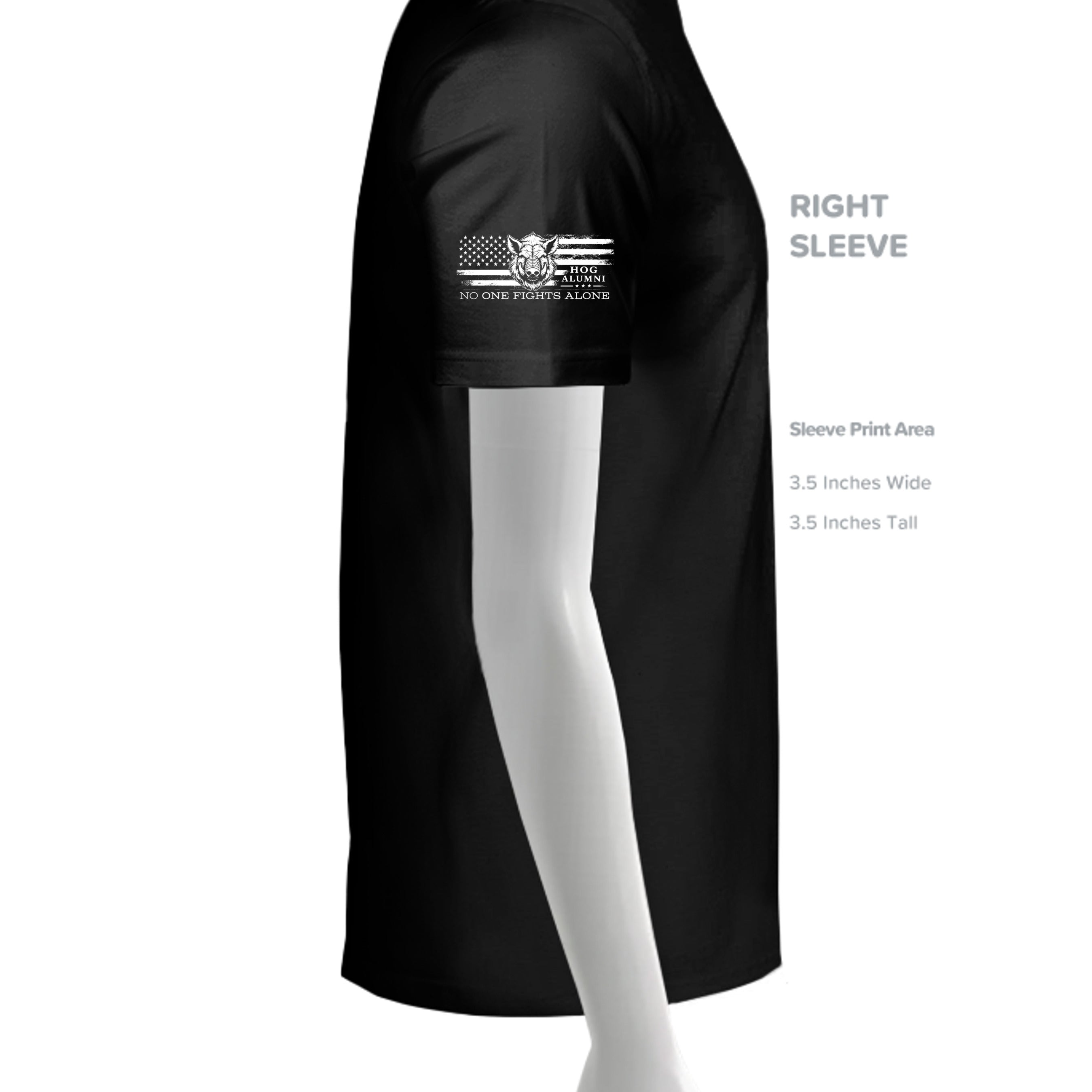 BLACK - 2001W - SLEEVE_RIGHT