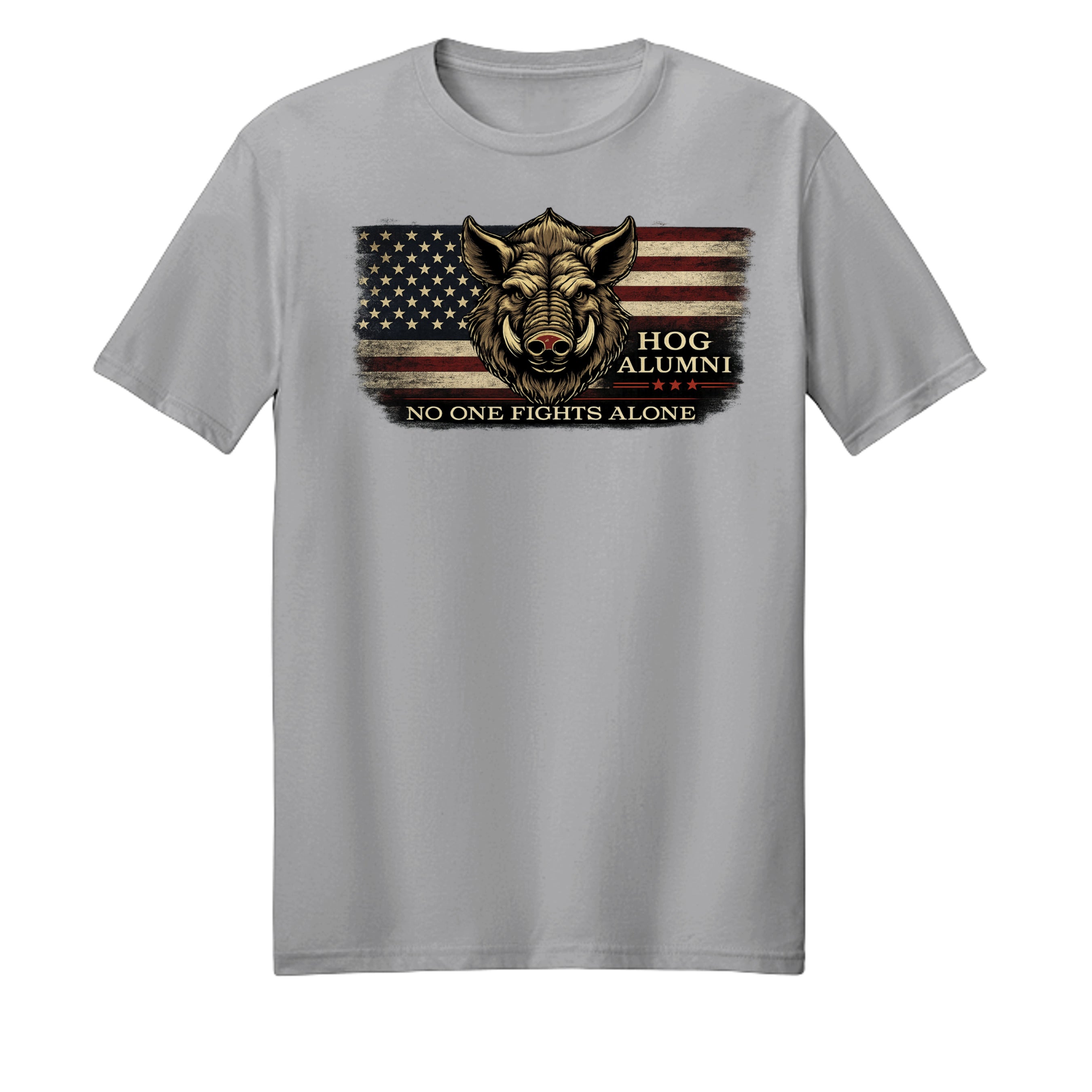 HEATHER GREY - 2001W - FRONT