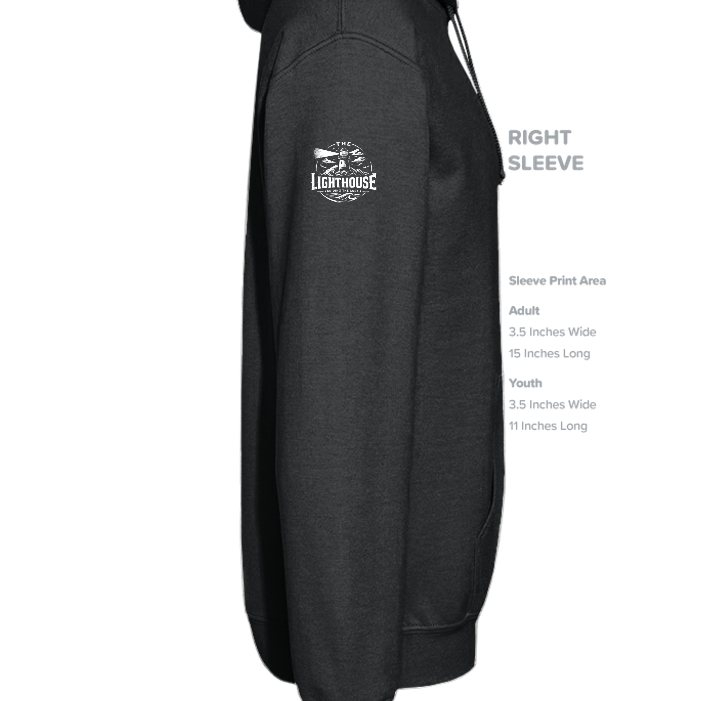 Black - IND4000 - SLEEVE_RIGHT