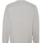 Grey Heather - SS3000 - BACK