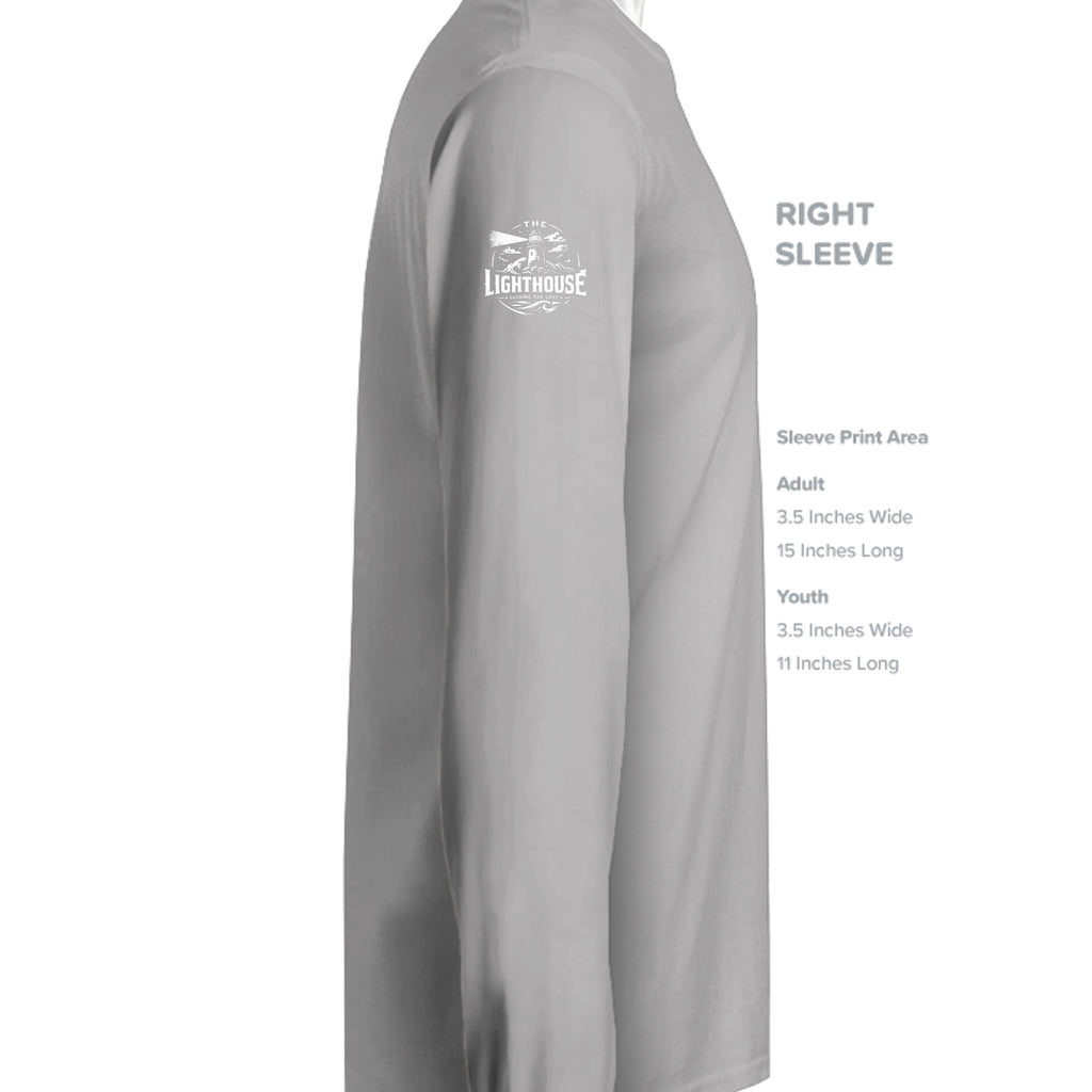 Grey Heather - SS3000 - SLEEVE_RIGHT
