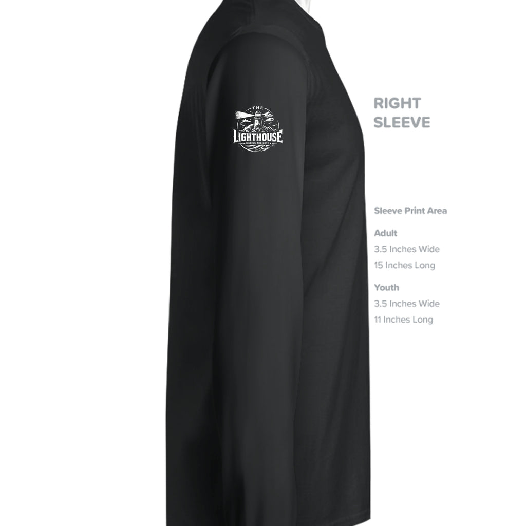 Black - SS3000 - SLEEVE_RIGHT