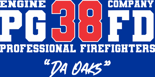 100% Cotton Navy "Da Oaks" Station 838 Crew Neck Sweatshirt