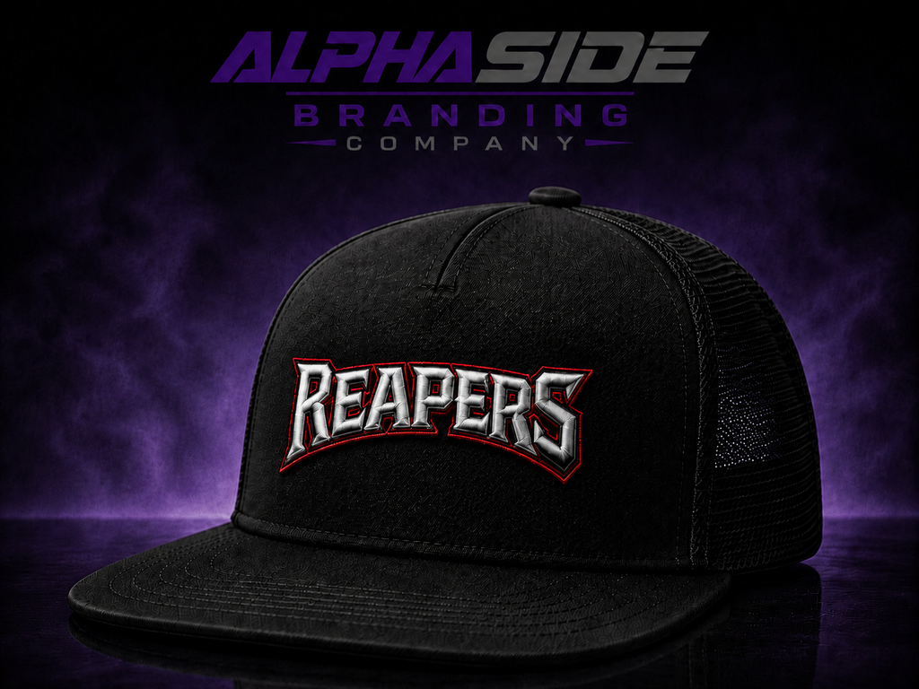 MDSC Reapers 5 panel Hat