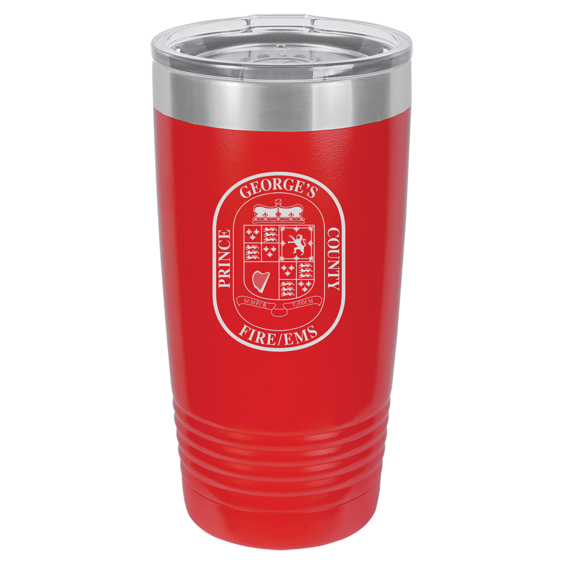 20oz Insulated Tumbler Laser Engraved