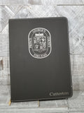 Personalized Zipper Portfolio