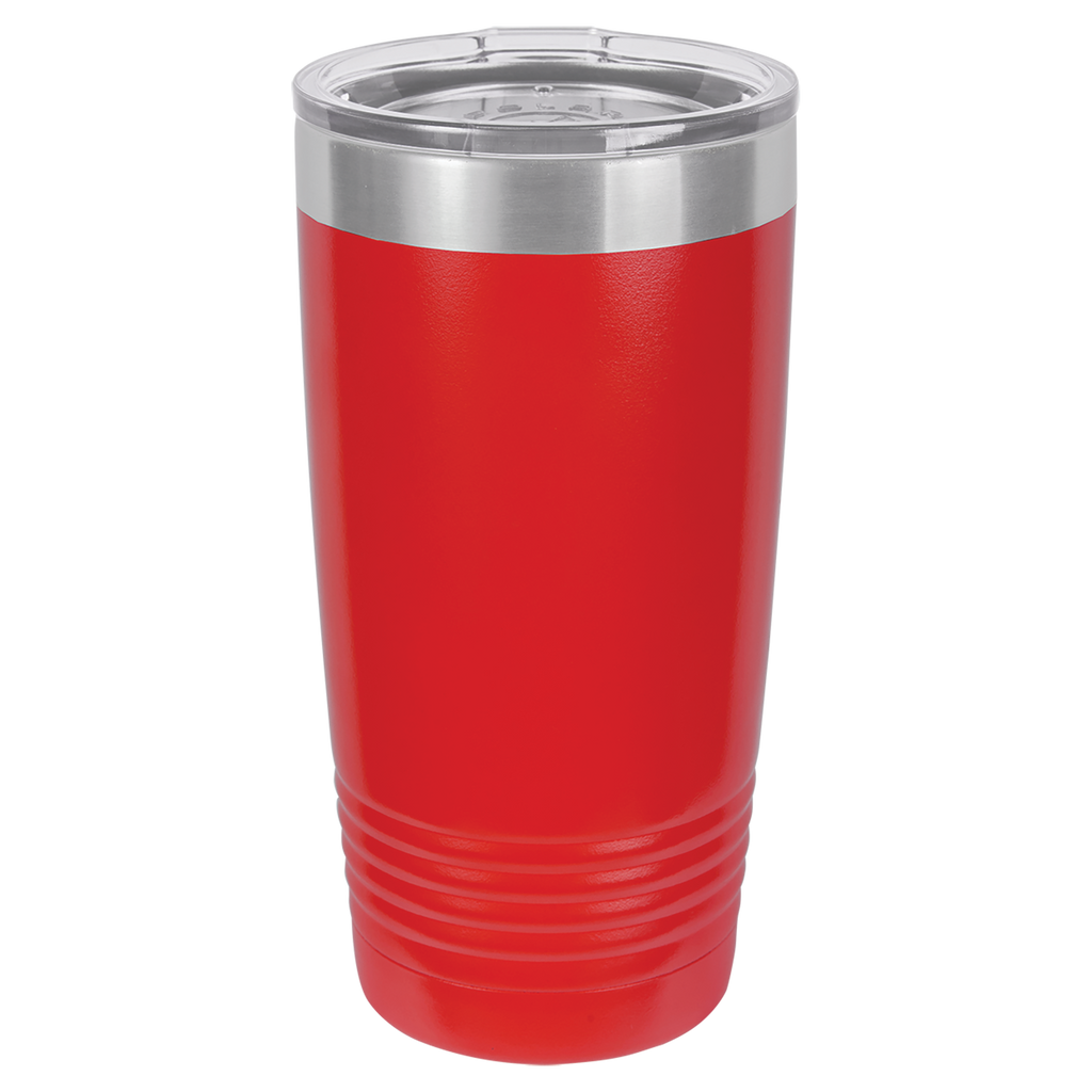 20oz Insulated Tumbler Laser Engraved