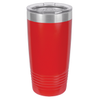 20oz Insulated Tumbler Laser Engraved