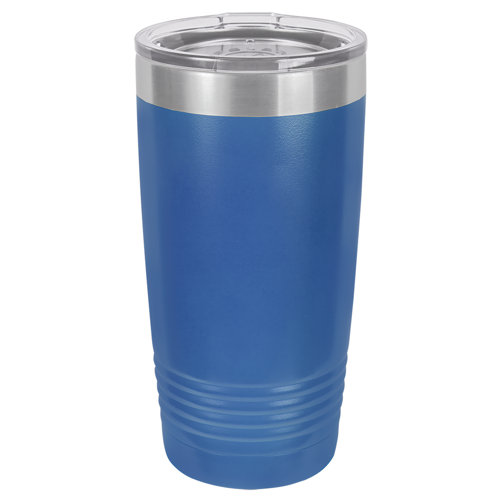 20oz Insulated Tumbler Laser Engraved