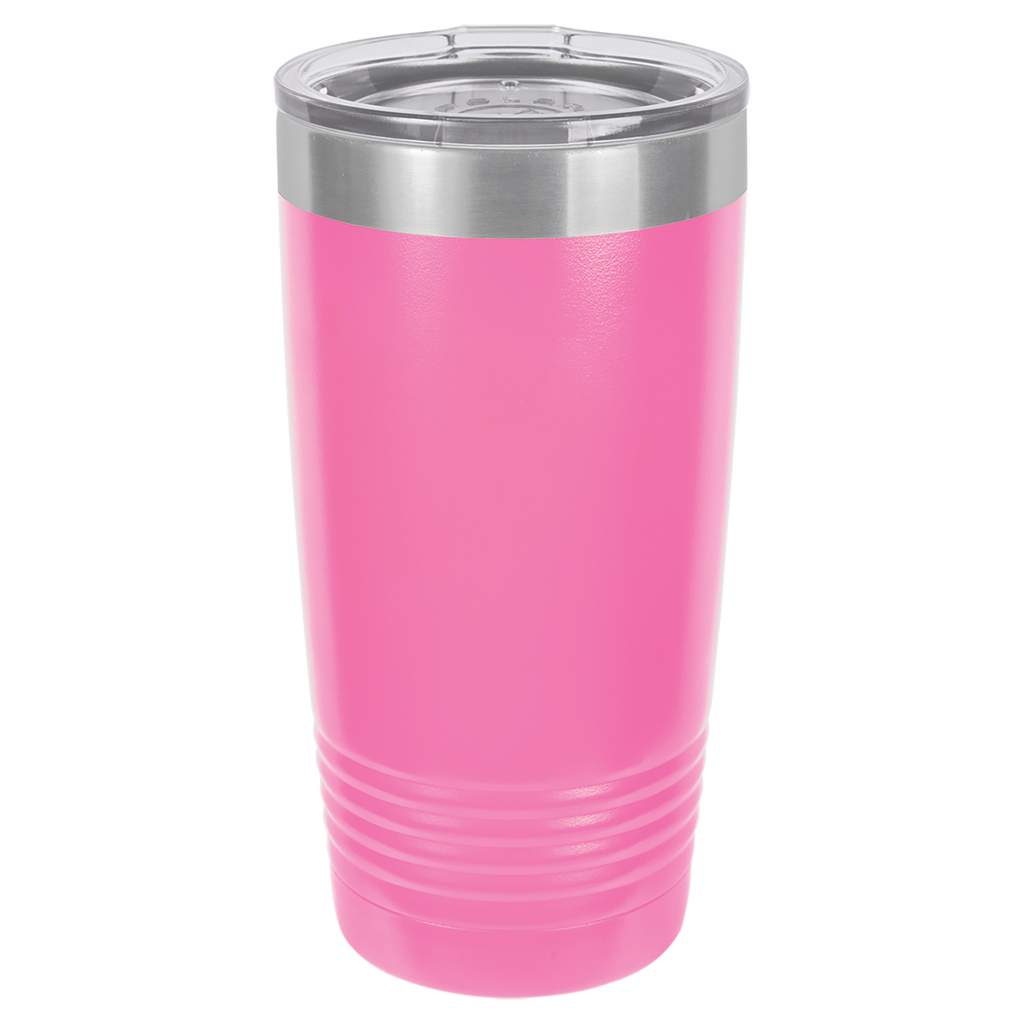 20oz Insulated Tumbler Laser Engraved