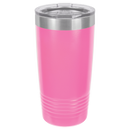 20oz Insulated Tumbler Laser Engraved