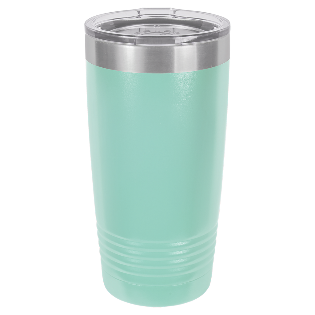 20oz Insulated Tumbler Laser Engraved