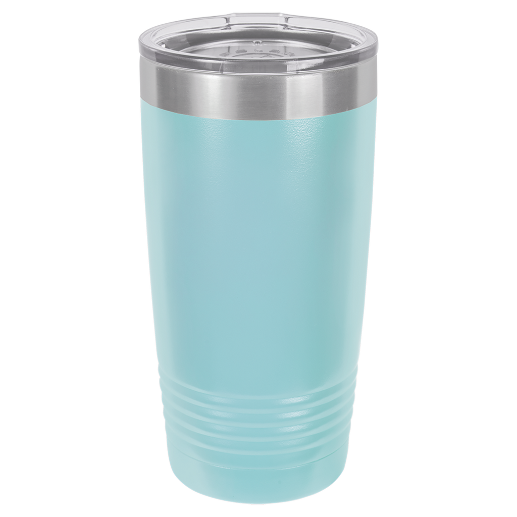 20oz Insulated Tumbler Laser Engraved