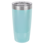 20oz Insulated Tumbler Laser Engraved