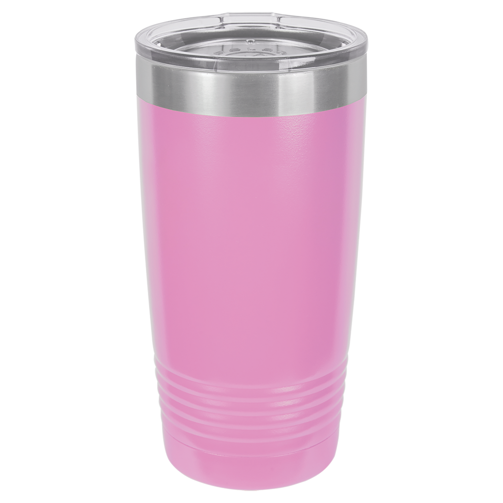 20oz Insulated Tumbler Laser Engraved