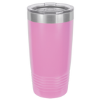 20oz Insulated Tumbler Laser Engraved